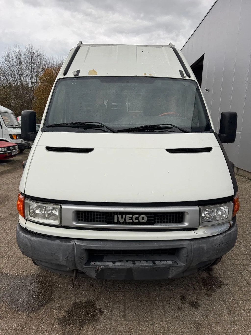 Iveco Daily **40C15-BELGIAN ORIGINE-ENGINE 2.8**