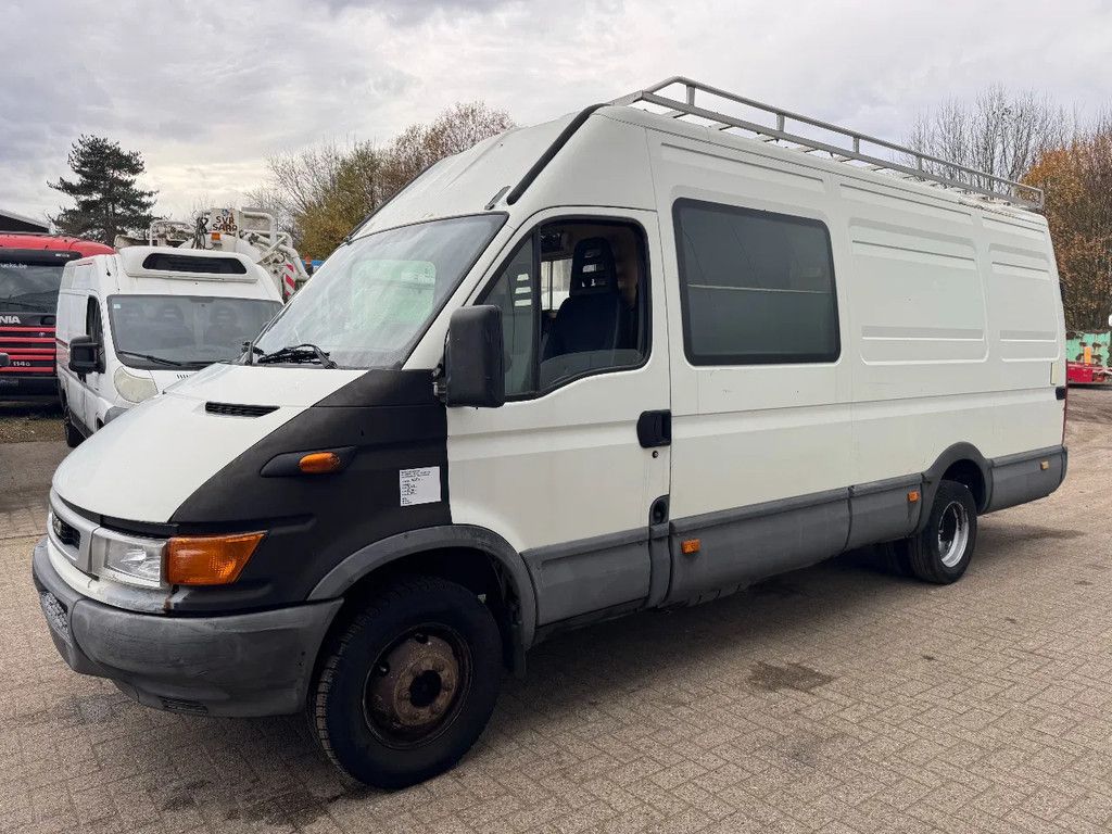 Iveco Daily **40C15-BELGIAN ORIGINE-ENGINE 2.8**