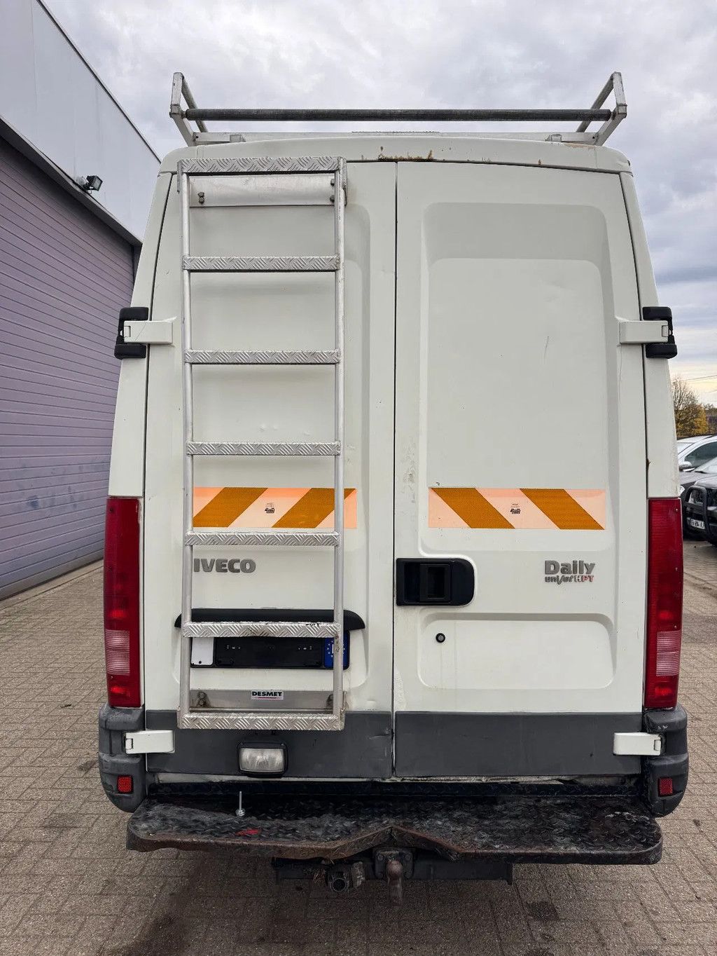 Iveco Daily **40C15-BELGIAN ORIGINE-ENGINE 2.8**