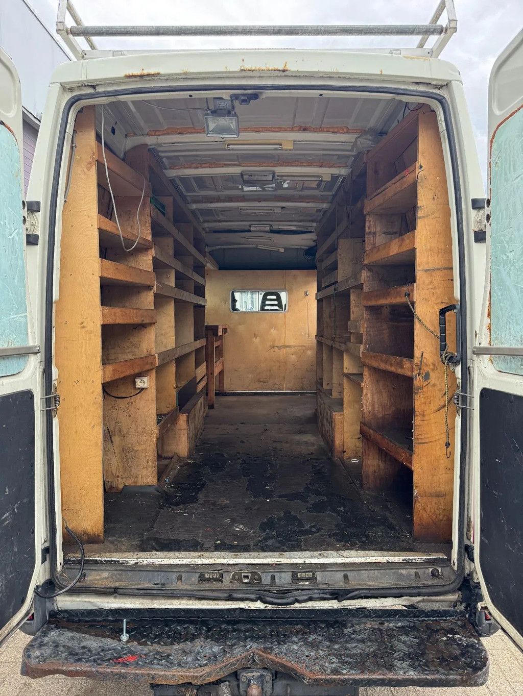 Iveco Daily **40C15-BELGIAN ORIGINE-ENGINE 2.8**