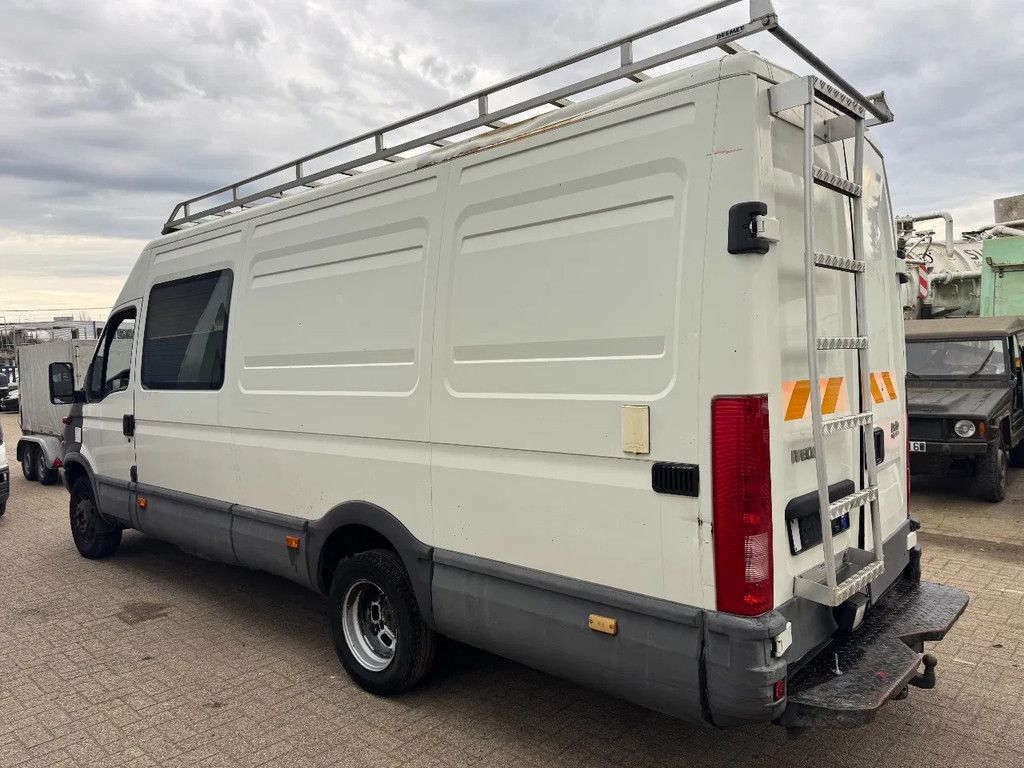 Iveco Daily **40C15-BELGIAN ORIGINE-ENGINE 2.8**