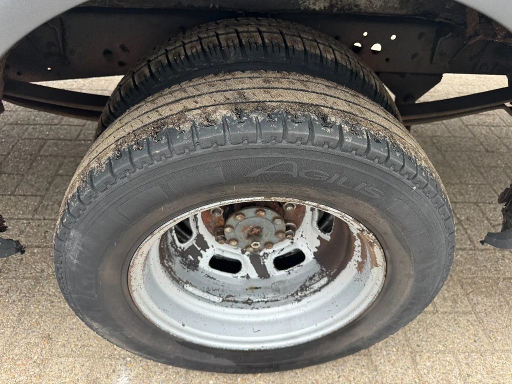 Iveco Daily **40C15-BELGIAN ORIGINE-ENGINE 2.8**