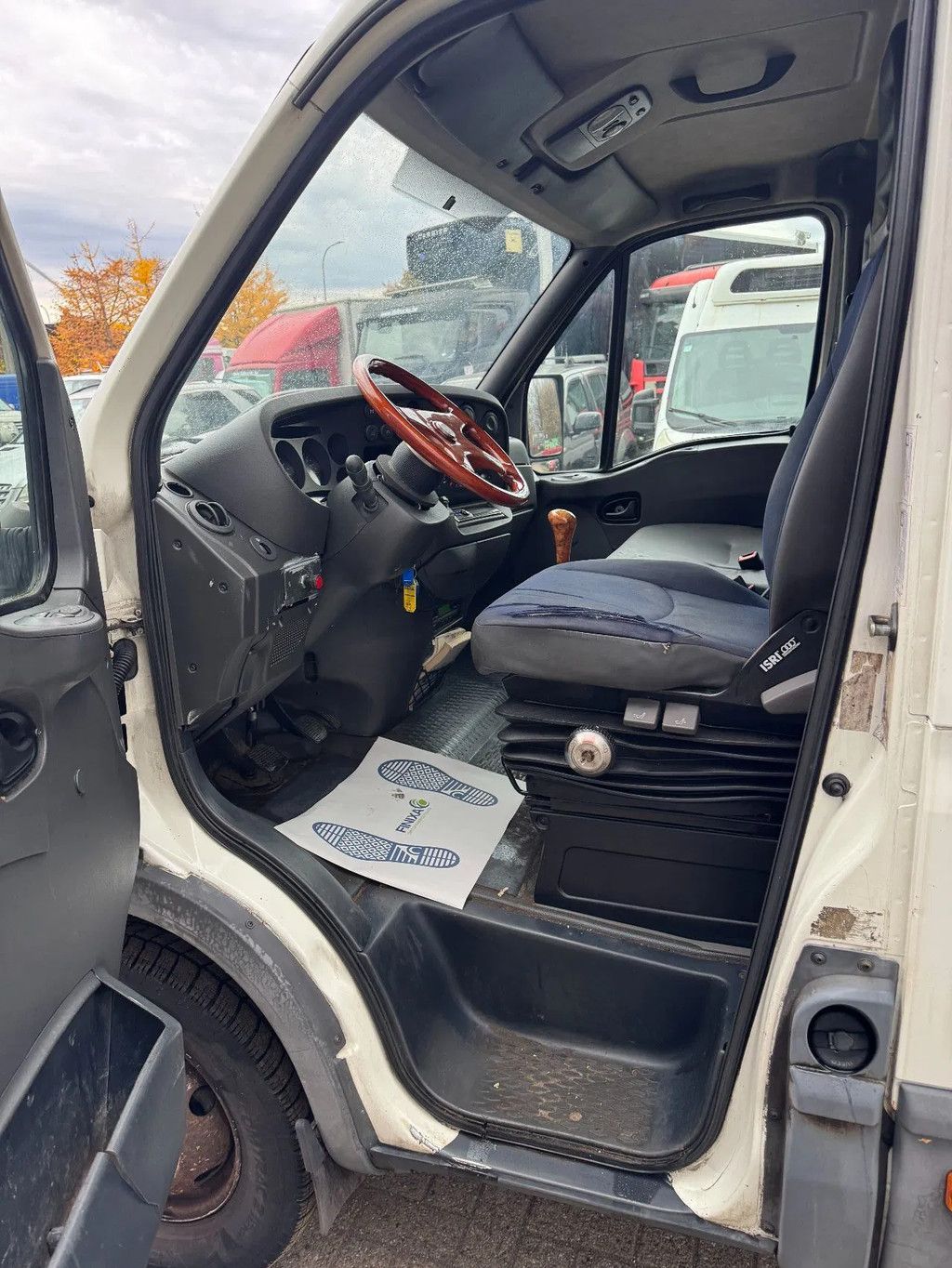 Iveco Daily **40C15-BELGIAN ORIGINE-ENGINE 2.8**