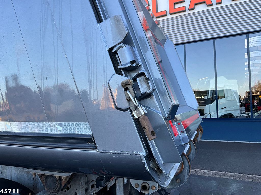 Volvo FH 500 Euro 6 Kiphydrauliek + Schmitz Cargobull 24m³