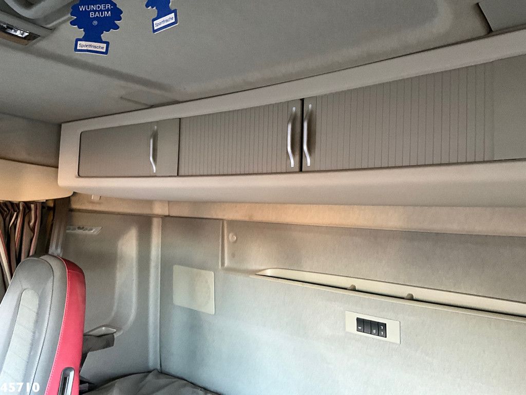 Volvo FH 500 Euro 6 Kiphydrauliek + Schmitz Cargobull 24m³