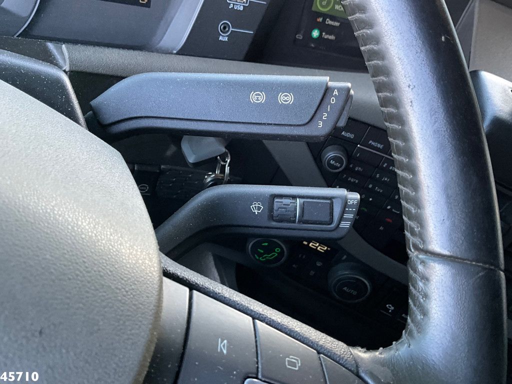 Volvo FH 500 Euro 6 Kiphydrauliek + Schmitz Cargobull 24m³