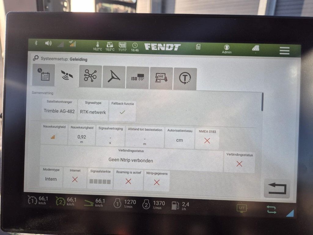 FENDT 728 Vario Gen7 Profi Plus WG4073