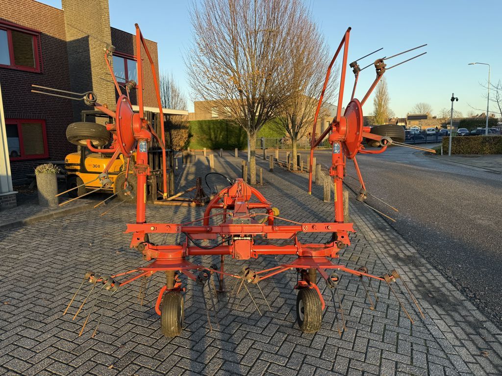Kuhn GF5001MH Schudder (Marge)