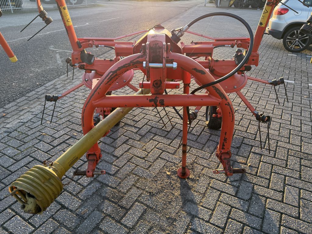 Kuhn GF5001MH Schudder (Marge)