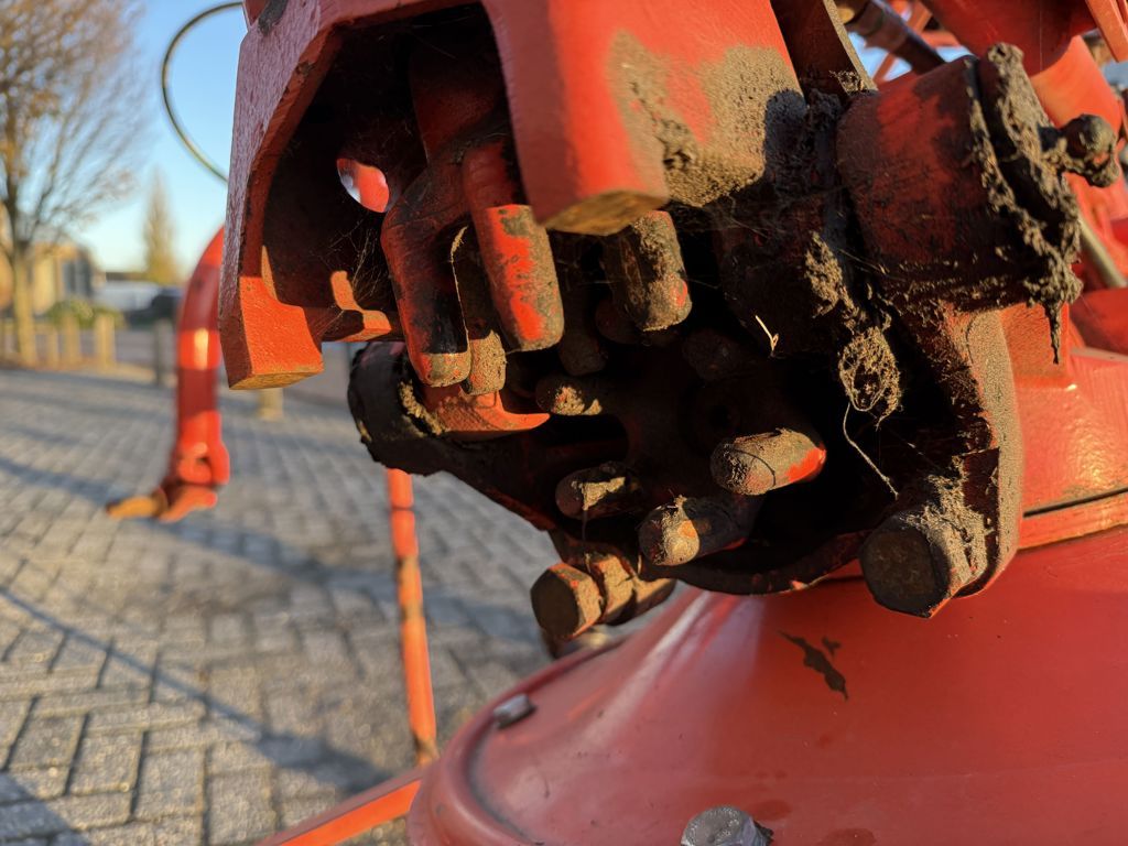 Kuhn GF5001MH Schudder (Marge)