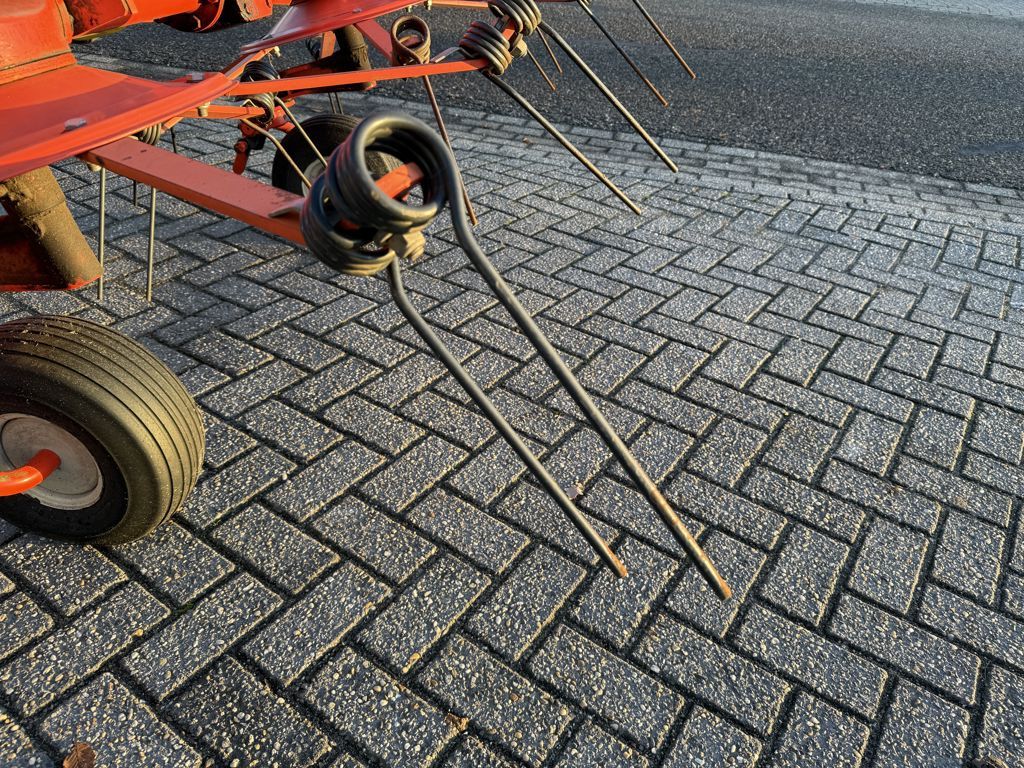 Kuhn GF5001MH Schudder (Marge)