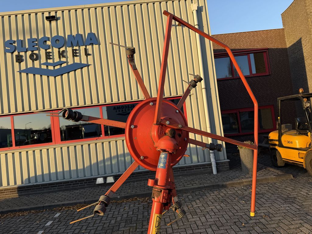 Kuhn GF5001MH Schudder (Marge)