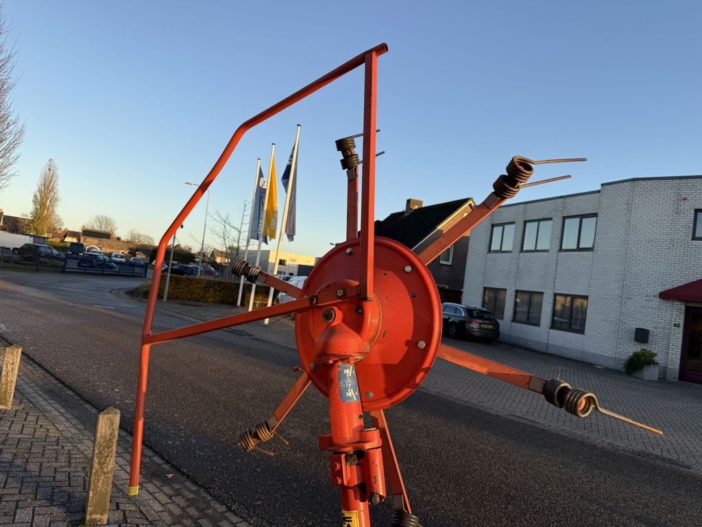 Kuhn GF5001MH Schudder (Marge)