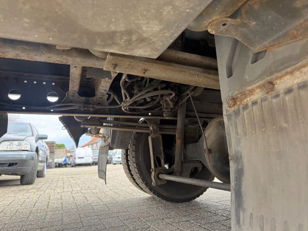 Mercedes-Benz Atego 817 **BELGIAN TRUCK-FULL STEEL SUSPENSION**
