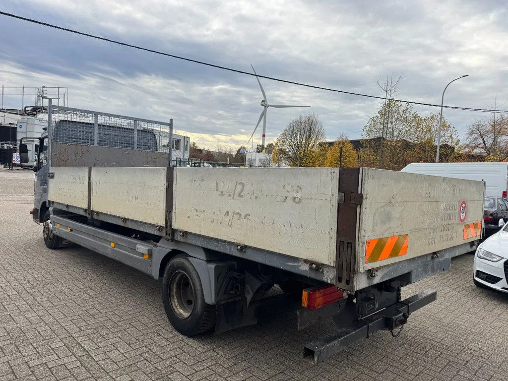 Mercedes-Benz Atego 817 **BELGIAN TRUCK-FULL STEEL SUSPENSION**