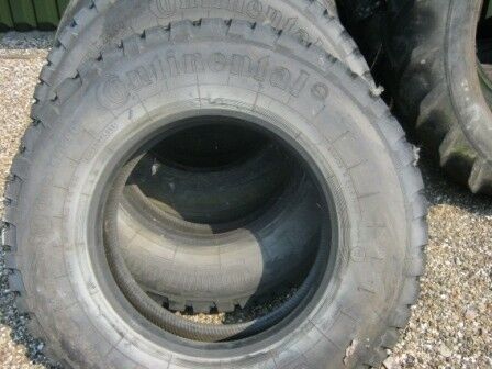 Banden 315/75 R 22,5