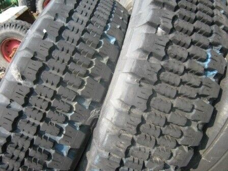 Banden 315/75 R 22,5