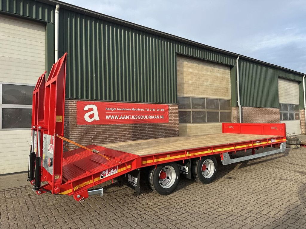 JPM oprijwagen - Nieuw