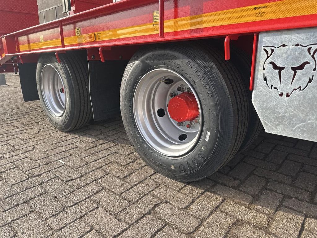 JPM oprijwagen - Nieuw