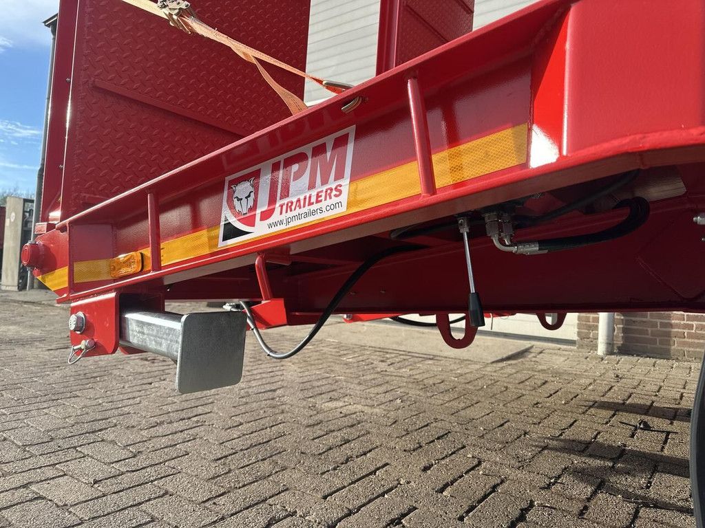 JPM oprijwagen - Nieuw