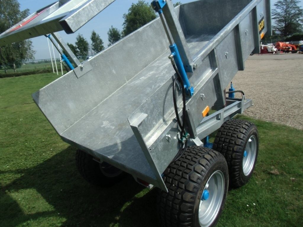 Mini dumper