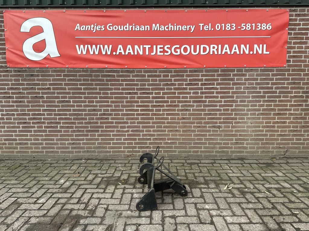 Hefjuk ahlmann AZ45 - Gebruikt