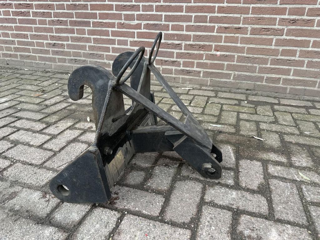 Hefjuk ahlmann AZ45 - Gebruikt