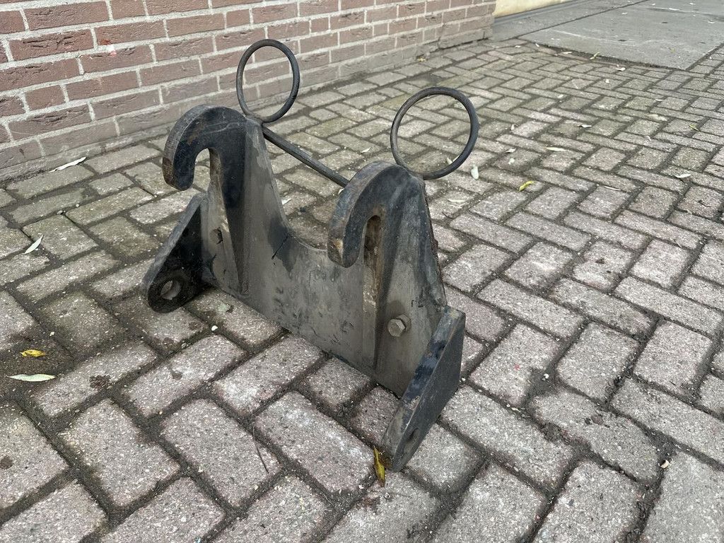 Hefjuk ahlmann AZ45 - Gebruikt