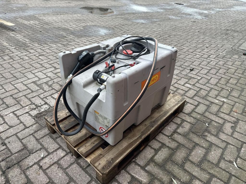 Dieseltank 200 liter - Gebruikt fuel storage tank