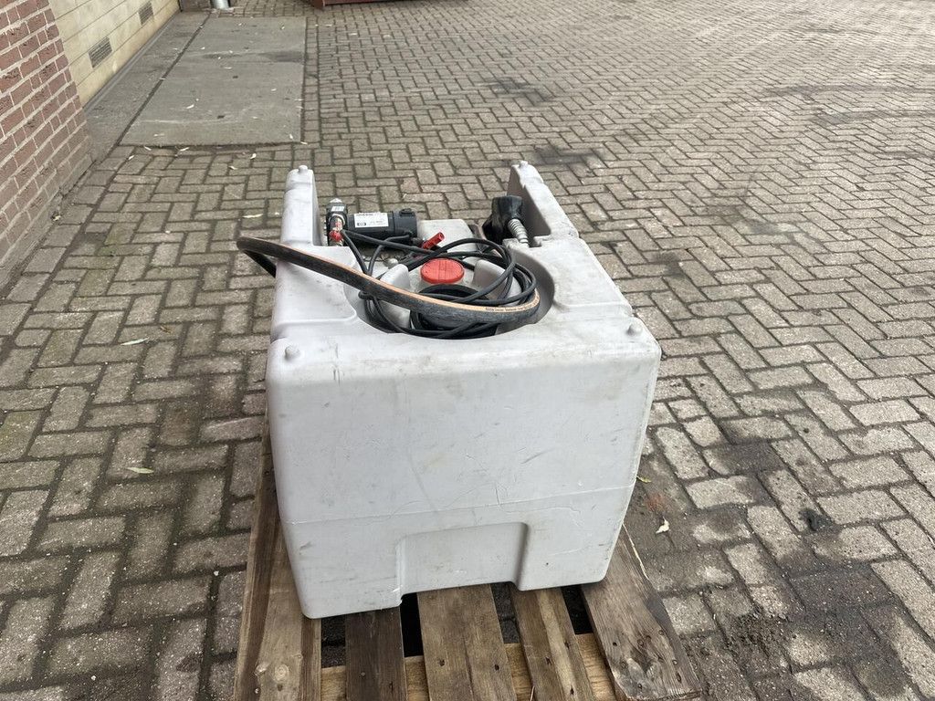 Dieseltank 200 liter - Gebruikt fuel storage tank