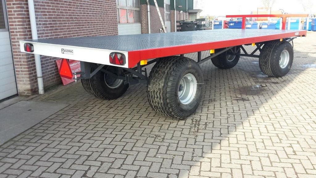 Transportwagen 12 ton