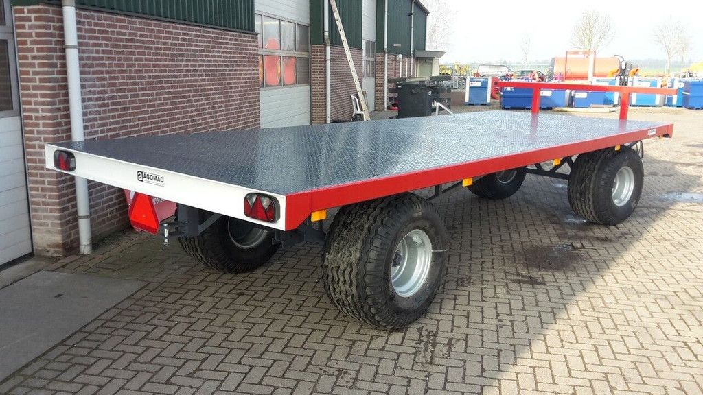 Transportwagen 12 ton