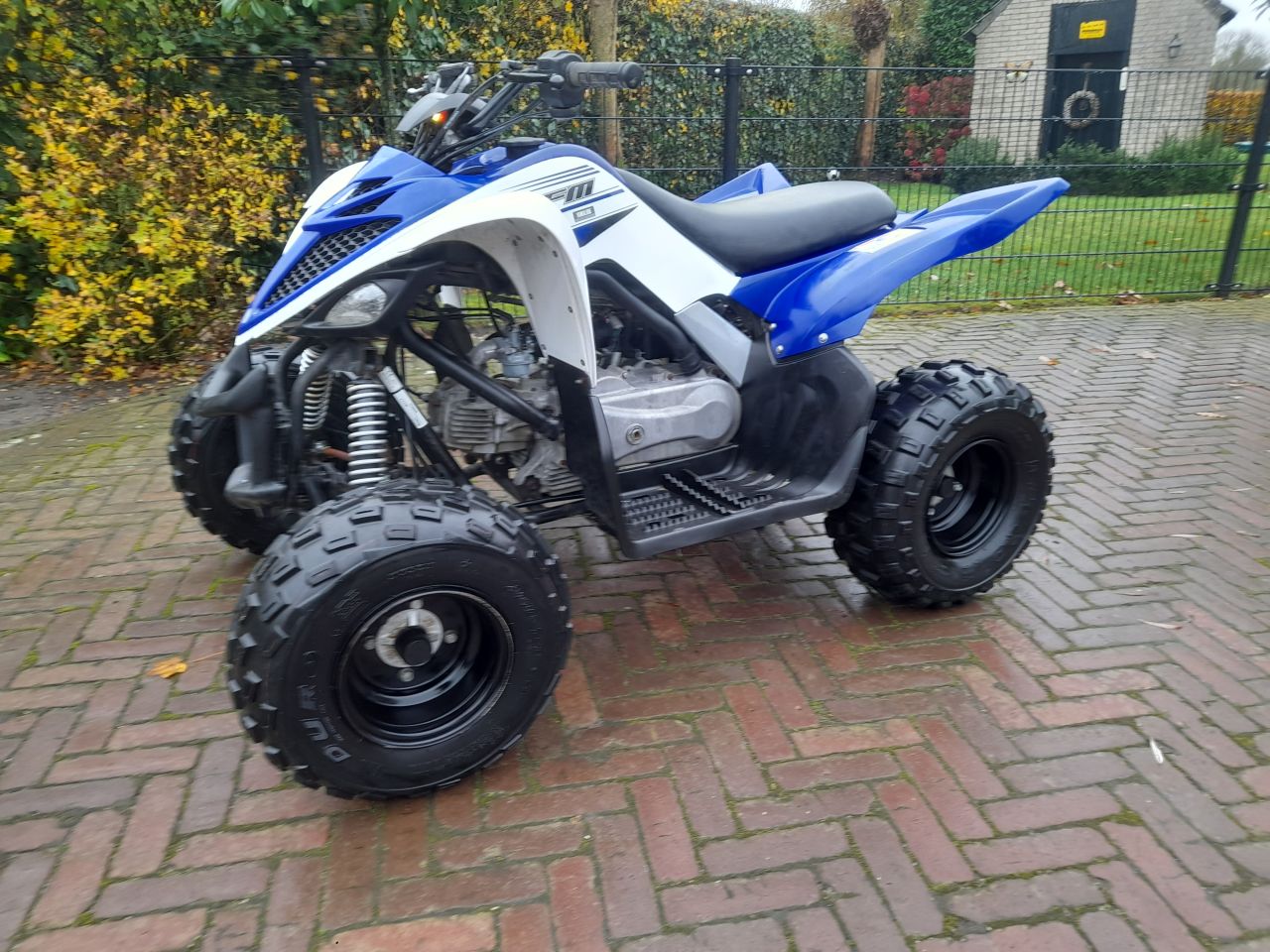 Yamaha YFM 90R quad kinderquad