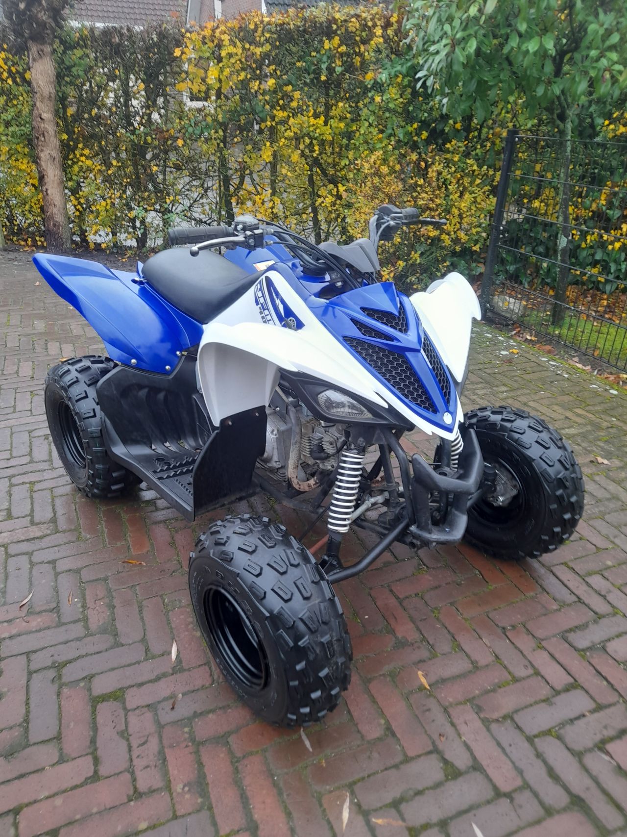 Yamaha YFM 90R quad kinderquad