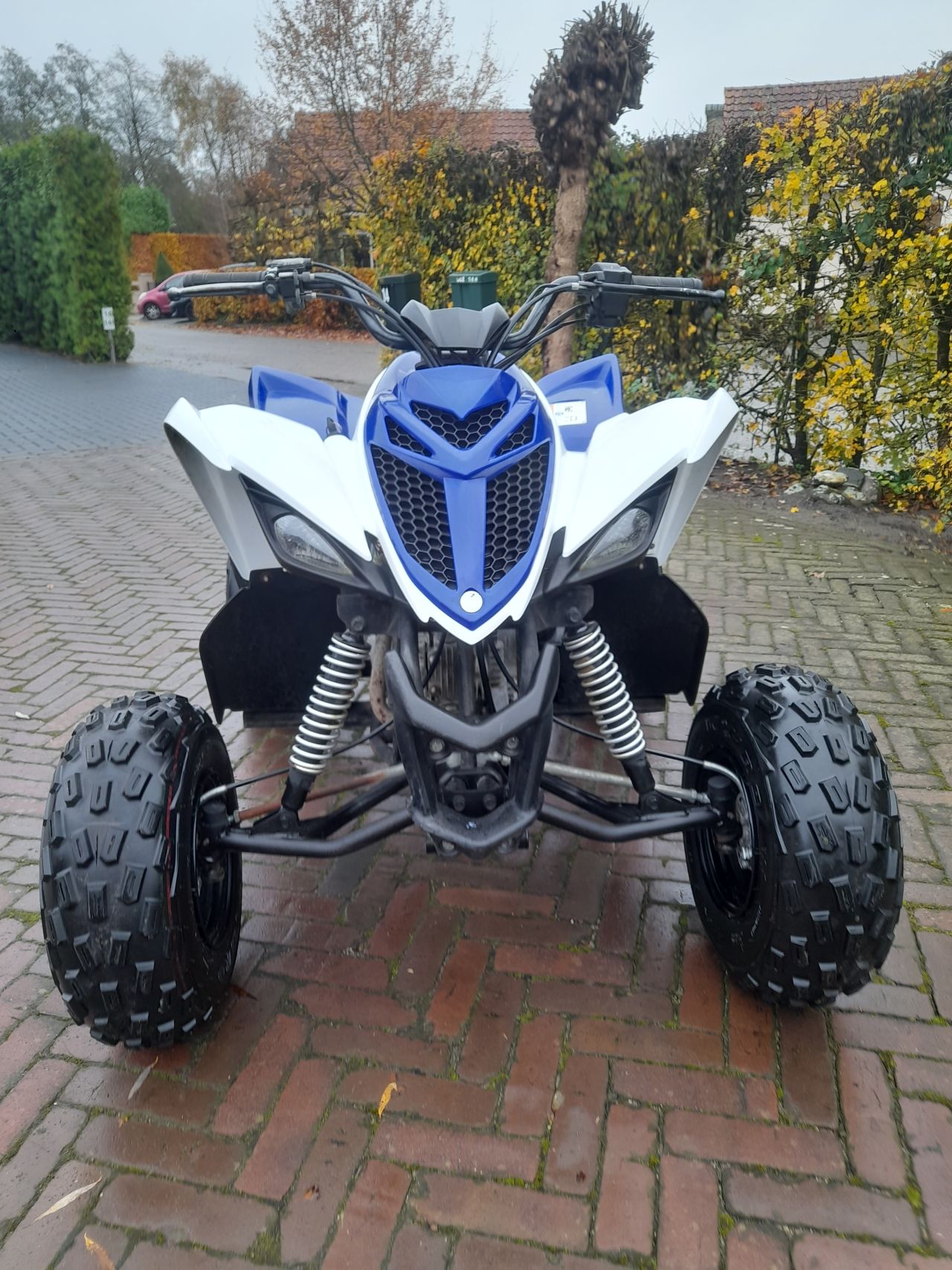 Yamaha YFM 90R quad kinderquad