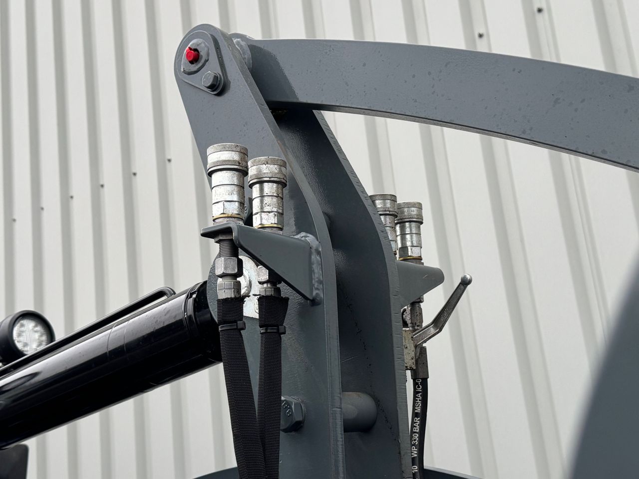 Giant G2300HD Landbouw uitvoering