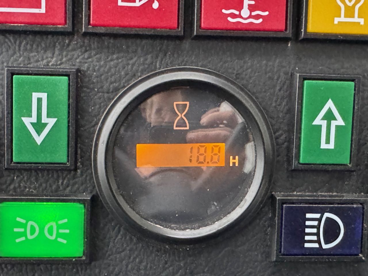 Giant G2300HD Landbouw uitvoering