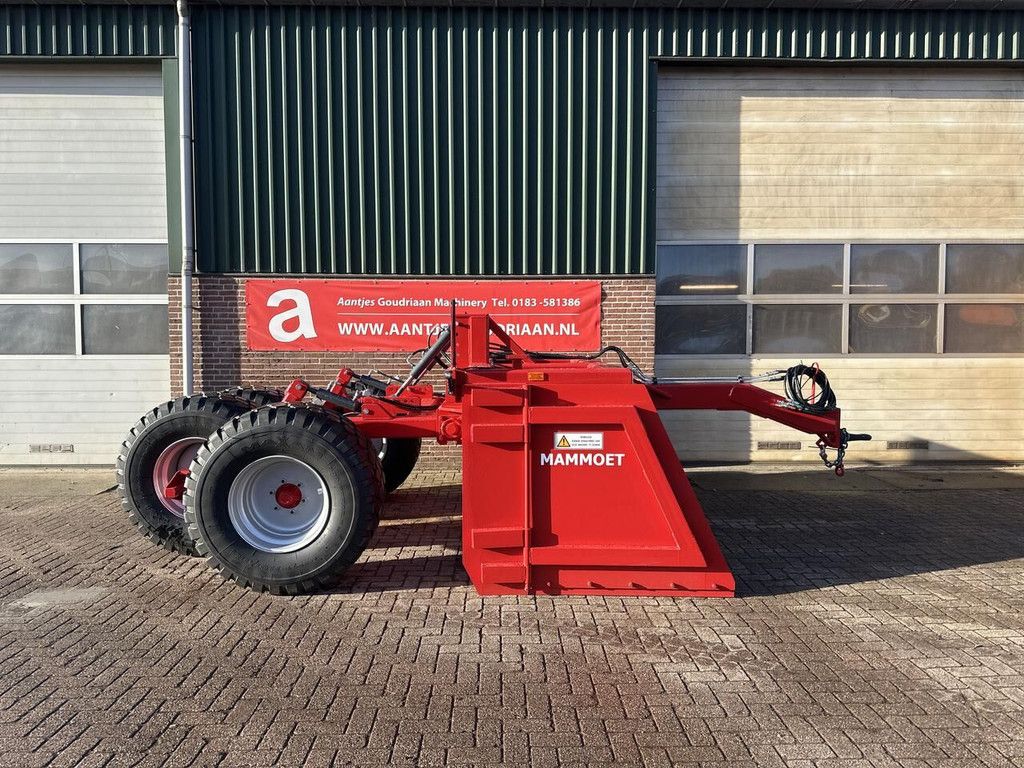 Mammoet kilverbak XXL - Nieuw leveller