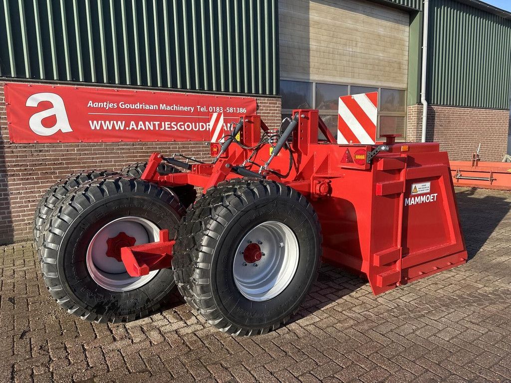 Mammoet kilverbak XXL - Nieuw leveller