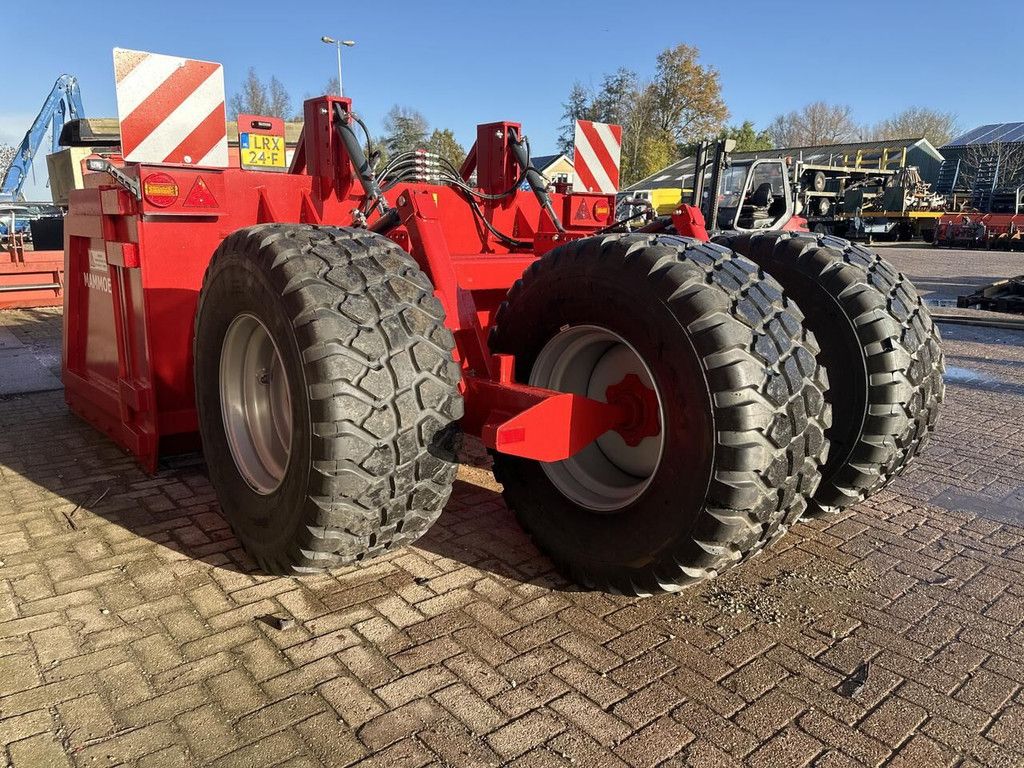 Mammoet kilverbak XXL - Nieuw leveller