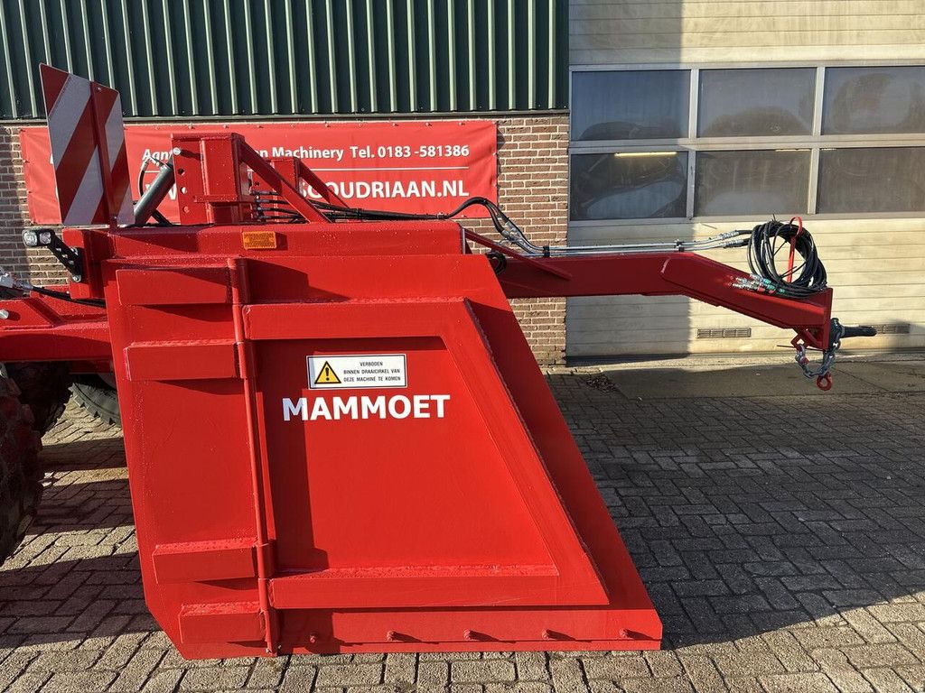 Mammoet kilverbak XXL - Nieuw leveller