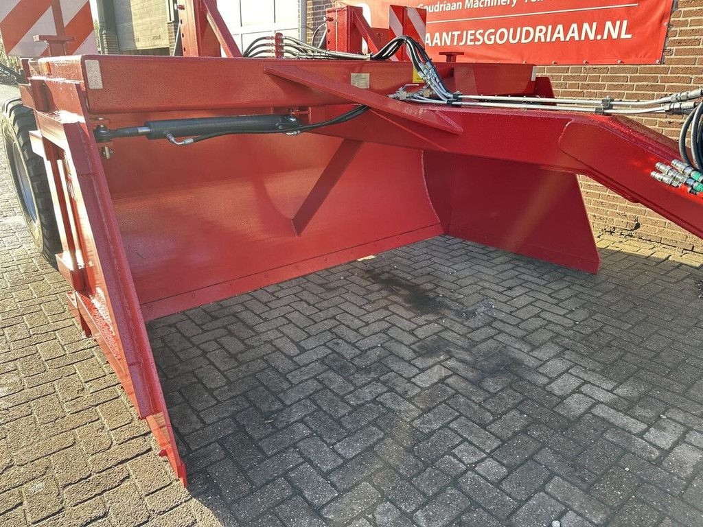 Mammoet kilverbak XXL - Nieuw leveller