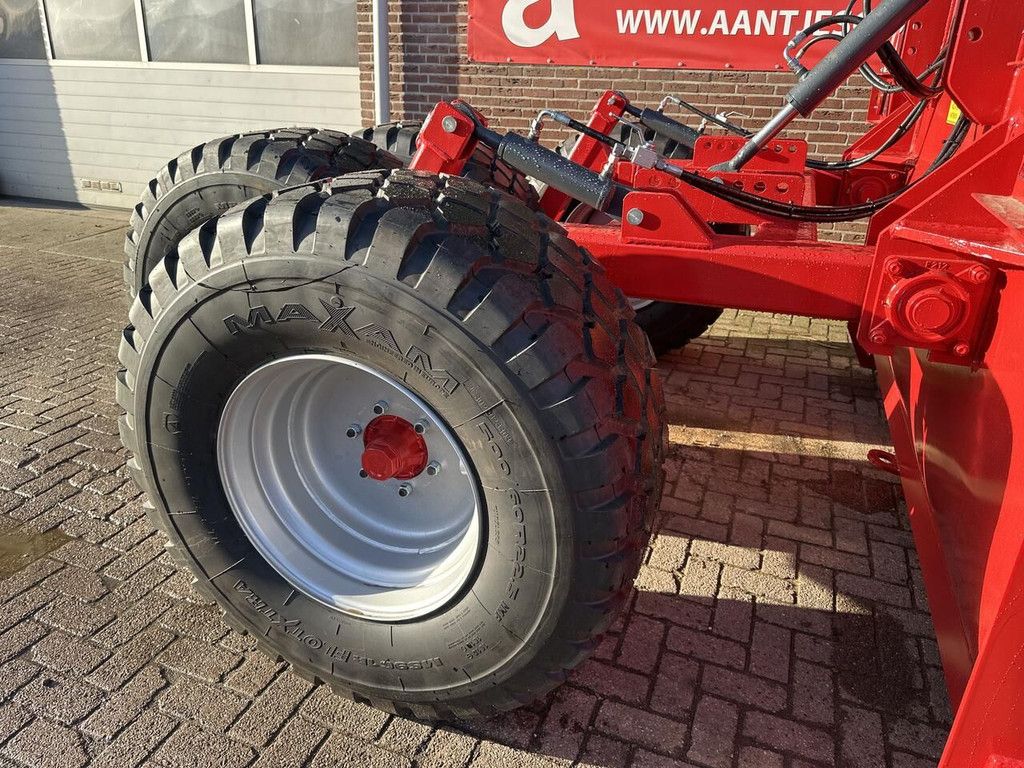 Mammoet kilverbak XXL - Nieuw leveller