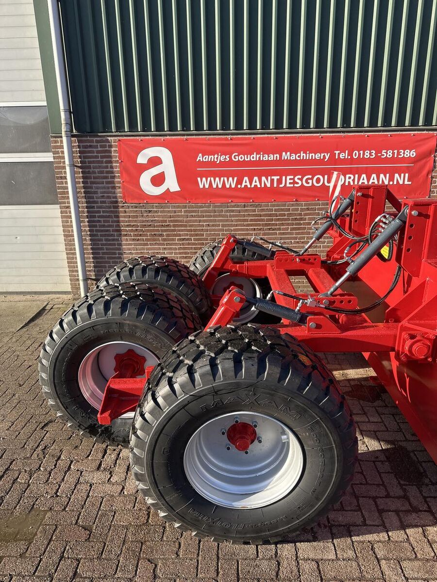 Mammoet kilverbak XXL - Nieuw leveller