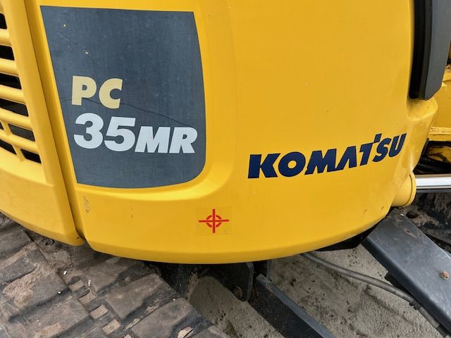 Komatsu PC 35 MR