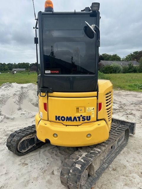 Komatsu PC 35 MR