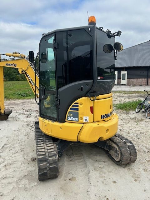 Komatsu PC 35 MR