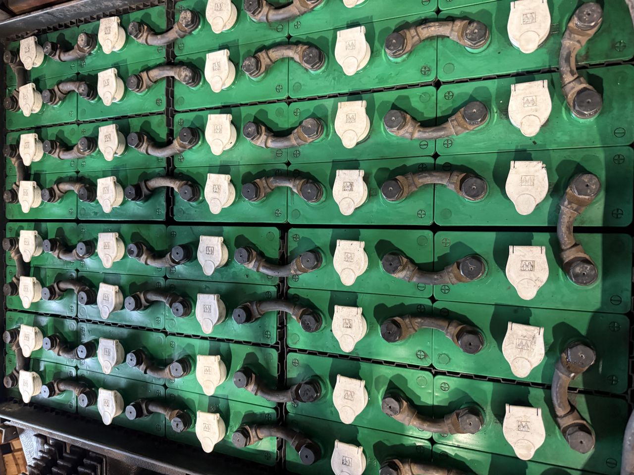 Still 2500KG elektrische heftruck Sideshift 80V