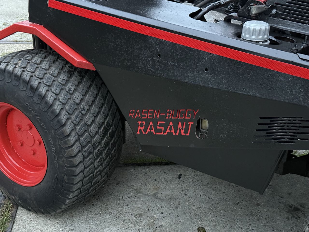 Ruwterrein heftruck | 4x4 | Freelift | Kubota 4 cil diesel