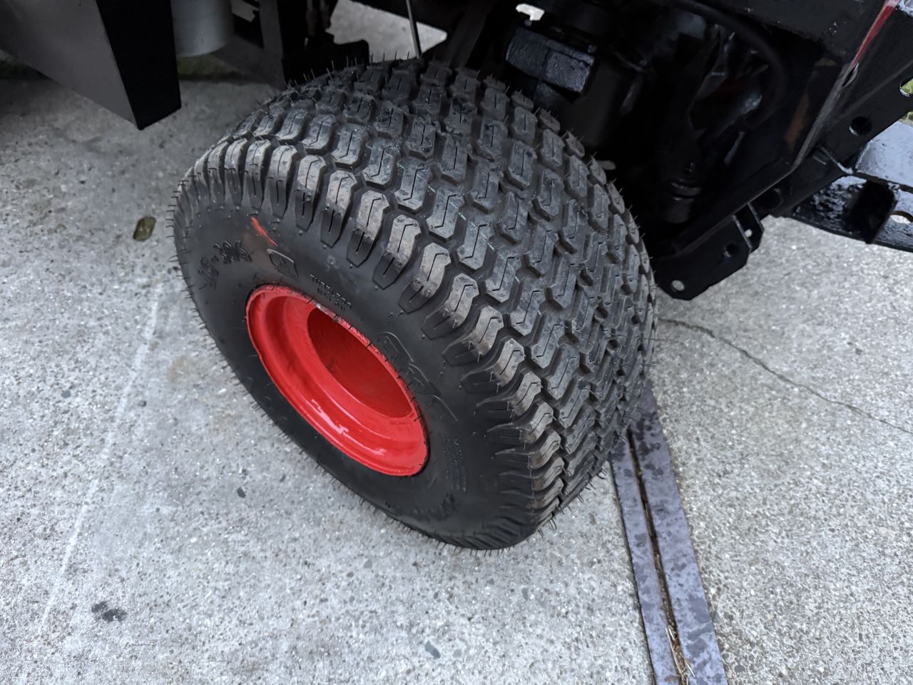 Ruwterrein heftruck | 4x4 | Freelift | Kubota 4 cil diesel